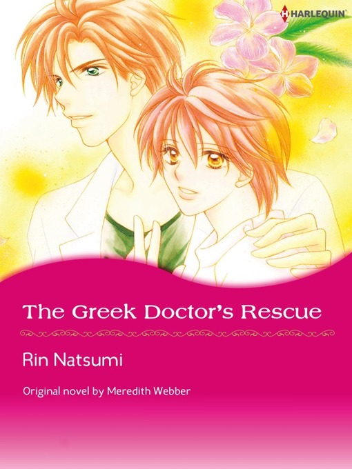 Title details for The Greek Doctor's Rescue by Rin Natsumi - Available
